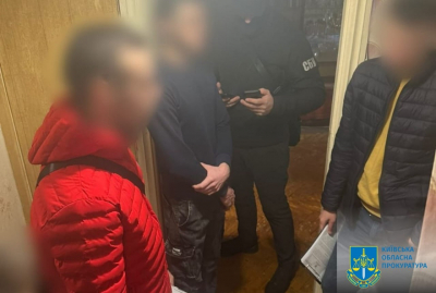 На Київщині припинили діяльність інтернет-спільнот, що попереджали військовозобов’язаних про місця вручення повісток
