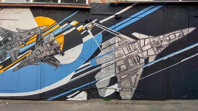 Вандализм или искусство: а чем для вас является граффити?