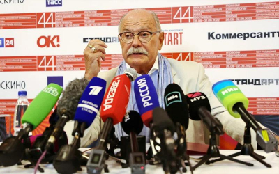 Неблагодарность должна быть оценённой! Санкции Михалкова против эмигрантов