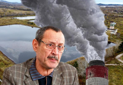 Селенгинский ЦКК – зараженная зона вблизи Байкала. Расследование Бабра