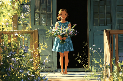 «Копать», «поливать», «собирать», «закручивать»: как занудные глаголы моего детства превратились в любовь к даче