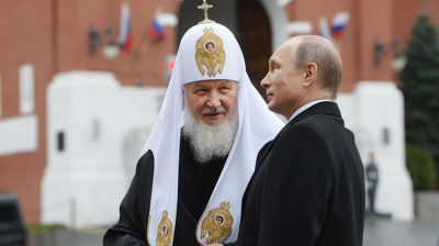 В РФ больше нет президента: что патриарх РПЦ Кирилл пожелал Путину после &quot;инаугурации&quot;