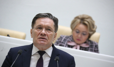 Сенатор Андрей Чернышев: Росатом планирует завершить работы по ликвидации отходов Байкальского ЦБК в 2024 году